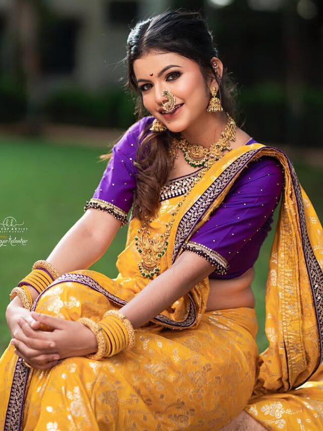 Anushri Mane Biography: विवाद, लव स्टोरी और करोड़ों की कमाई!