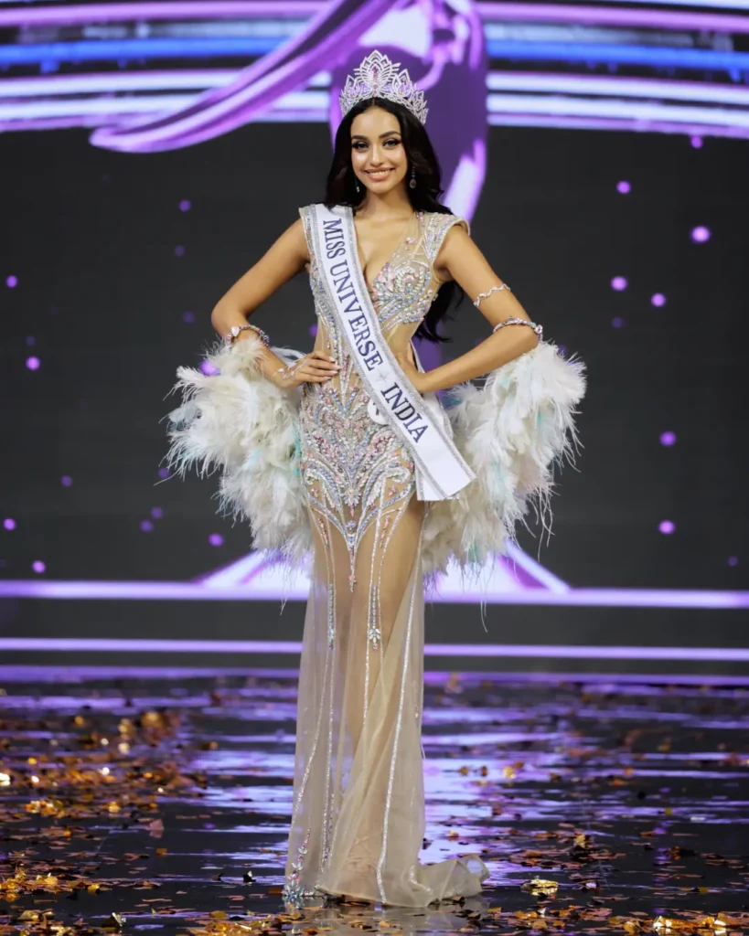 miss universe india 2026 kaziah liz mejo (2)