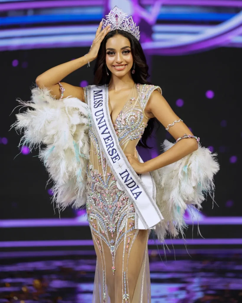 miss universe india kaziah liz mejo